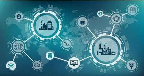 有助于工业互联网平台建设赋能工业高质量开展