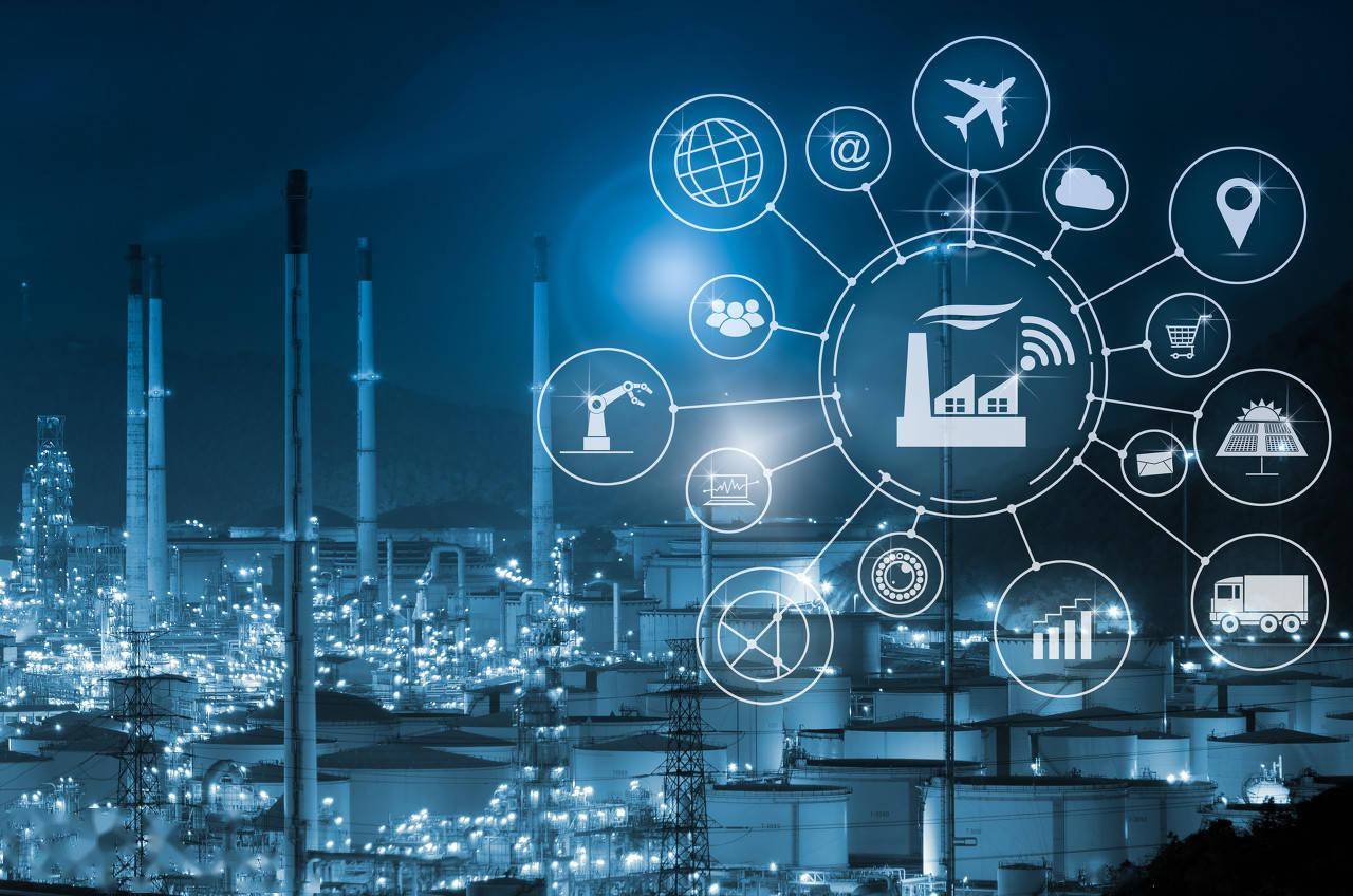 推进城市全域数字化转型