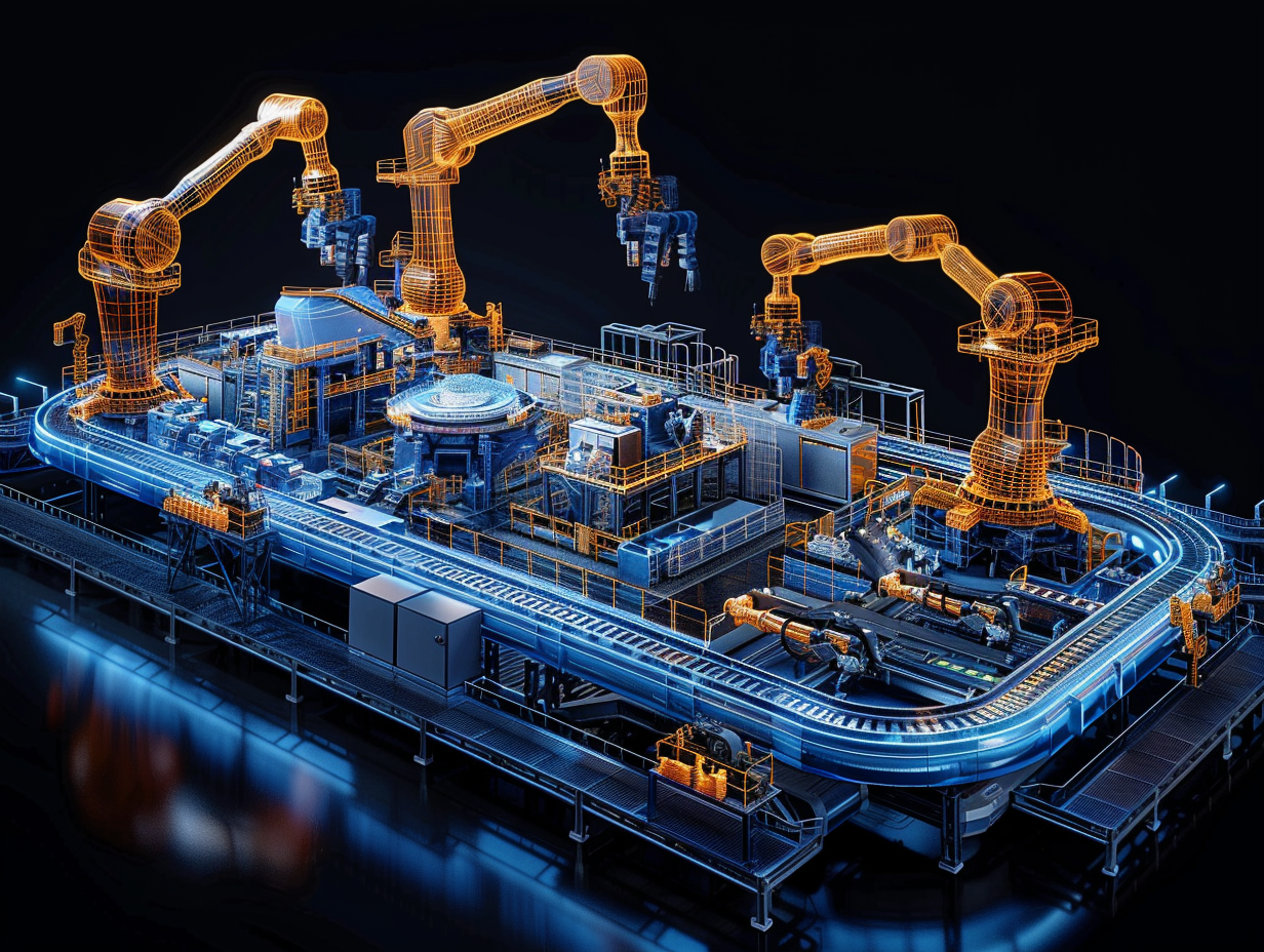 钢铁业加快高端化智能化绿色化转型（新视点）